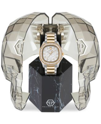 Women's Spectre Lady Two-Tone Stainless Steel Bracelet Watch 38mm