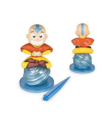 Avatar: The Last Airbender Aang Figure Garden Gnerd Gnome | PVC Statue And Toy Collectibles | Indoor, Outdoor Decor For Home, Office | 8-Inch Tall Sculpture