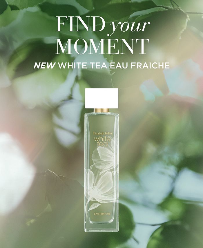 Elizabeth Arden White Tea Eau Fraiche Eau de Toilette, 1.7 oz. Macy's