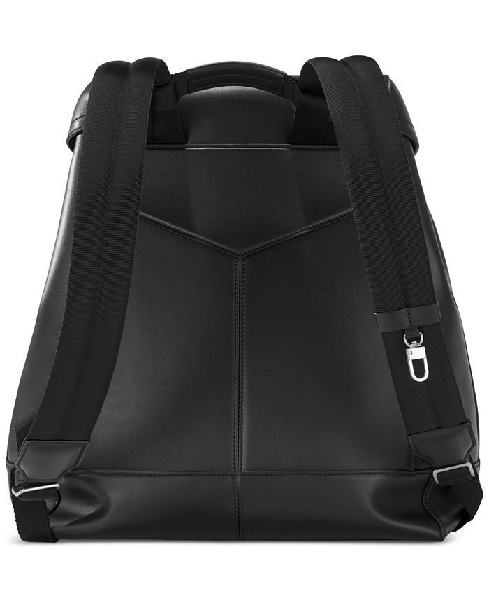 Montblanc Meisterstück Selection Soft Leather Backpack Macy's