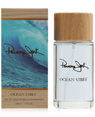 Panama Jack Ocean Vibes Eau de Toilette Spray, 3.4 oz. - Macy's