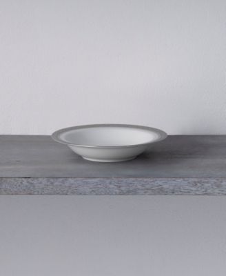 Odessa Platinum Set of 4 Fruit Bowls, Service For 4