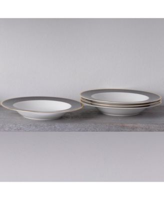 Blueshire Set of 4 Soup Bowls, 8.25", 12 oz.