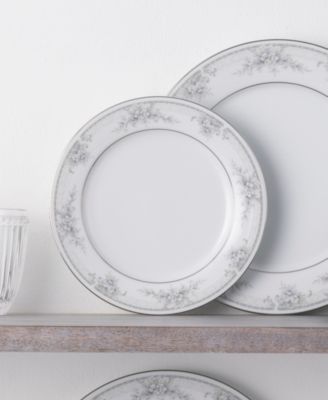 Sweet Leilani Set of 4 Salad Plates, 8.25"