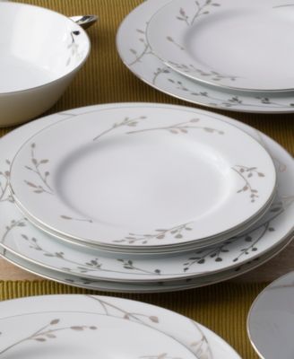 Birchwood Set of 4 Dinner Plates, 10.50"