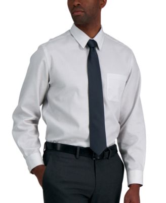 Men's Steel Micro-Dot Solid Tie