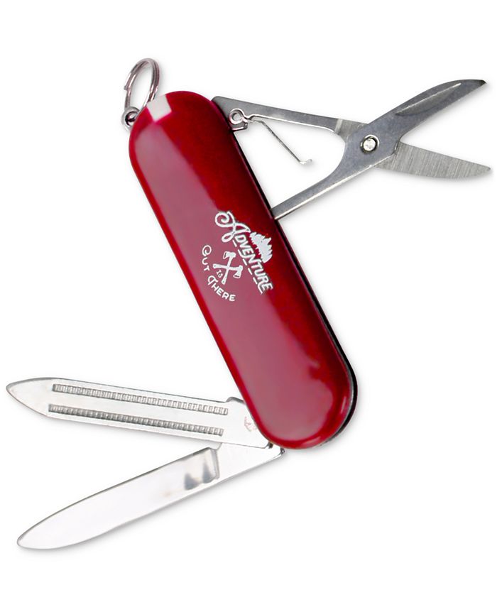 Adventure Men's 4in1 Extendable Flashlight & Utility Tool Set Macy's