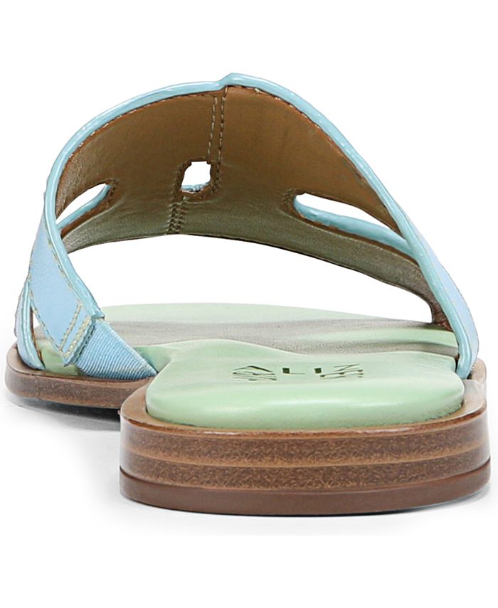 naturalizer slide sandals