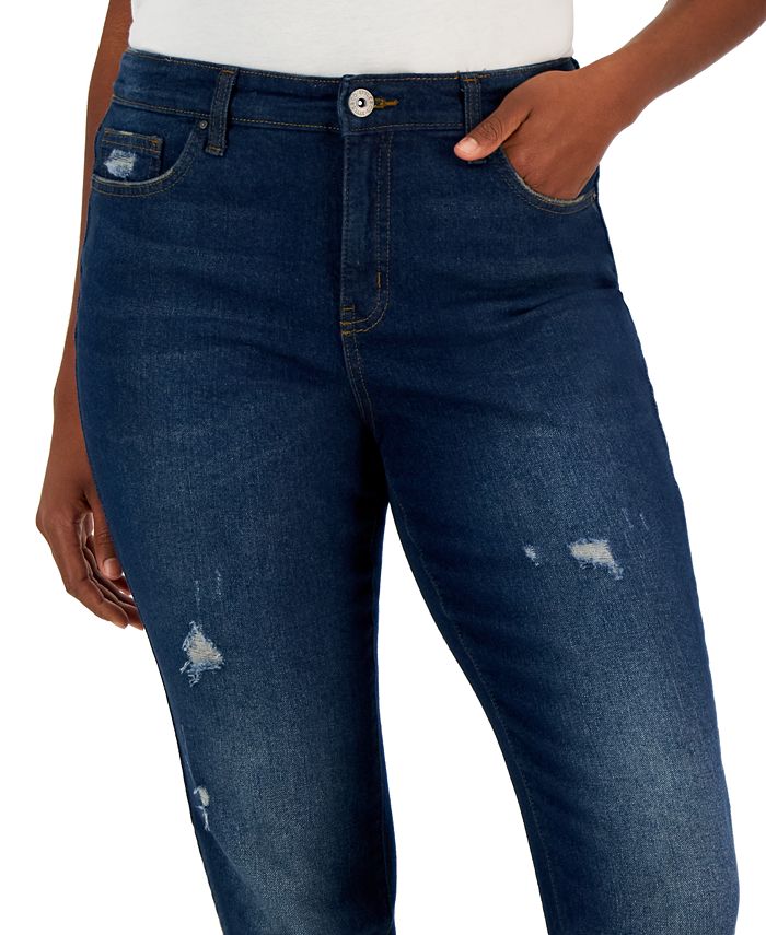 Style & Co Women's CurvyFit Skinny Jeans, Regular, Short and Long