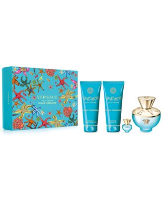 Versace - 4-Pc. Dylan Turquoise Eau de Toilette Gift Set
