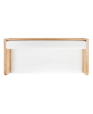 Helena 75" French Cane Daybed