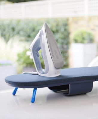 Pocket Plus Folding Table-Top Ironing Board