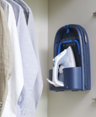 Pocket Plus Folding Table-Top Ironing Board