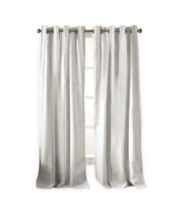 dkny plaza button curtains