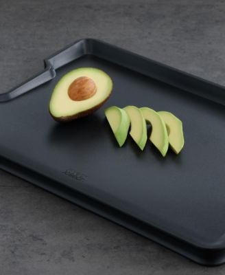 Cut and Carve Plus Multi-Function Chopping Board