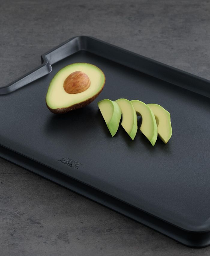 Joseph Joseph Cut and Carve Plus MultiFunction Chopping Board Macy