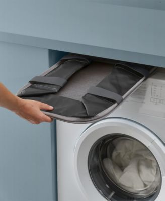 Hold-All Collapsible 35L Laundry Basket