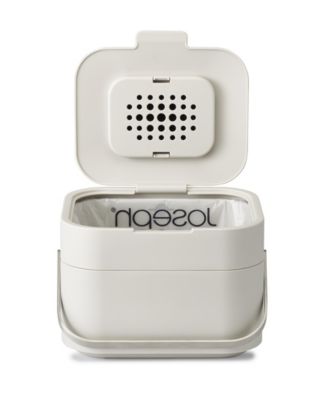 Stack 4 Food Waste Caddy with Odor Filter