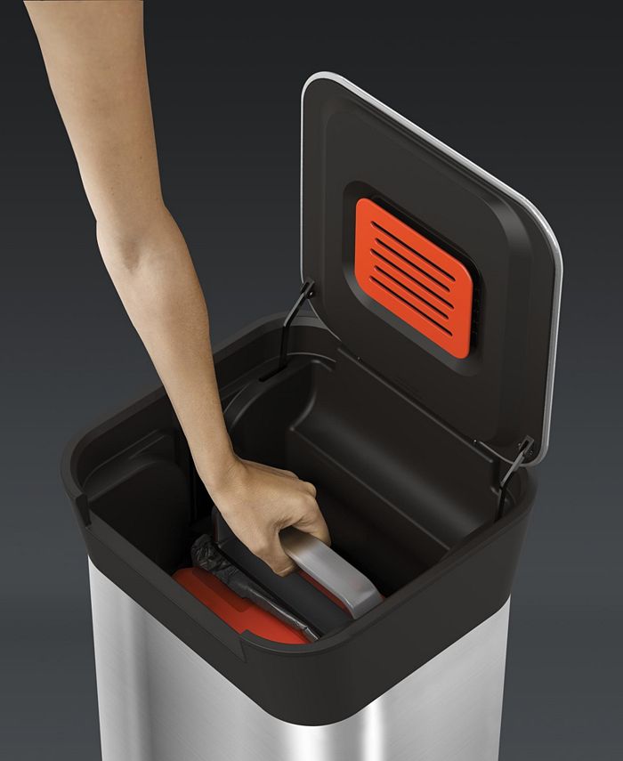 Joseph Joseph Titan 20 Trash Compactor Kitchen Bin Macy's