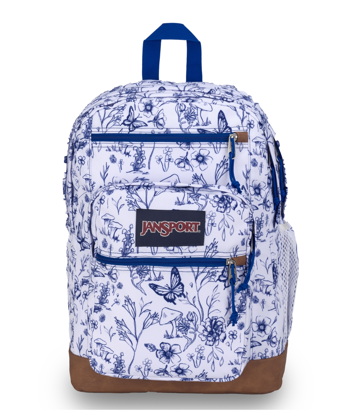 Jansport Cool Student Backpack In Foraging Finds