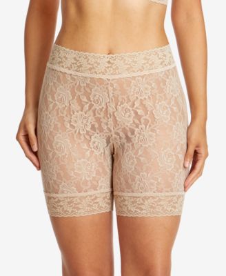 Hanky Panky - Signature Lace Bike Shorts 481252