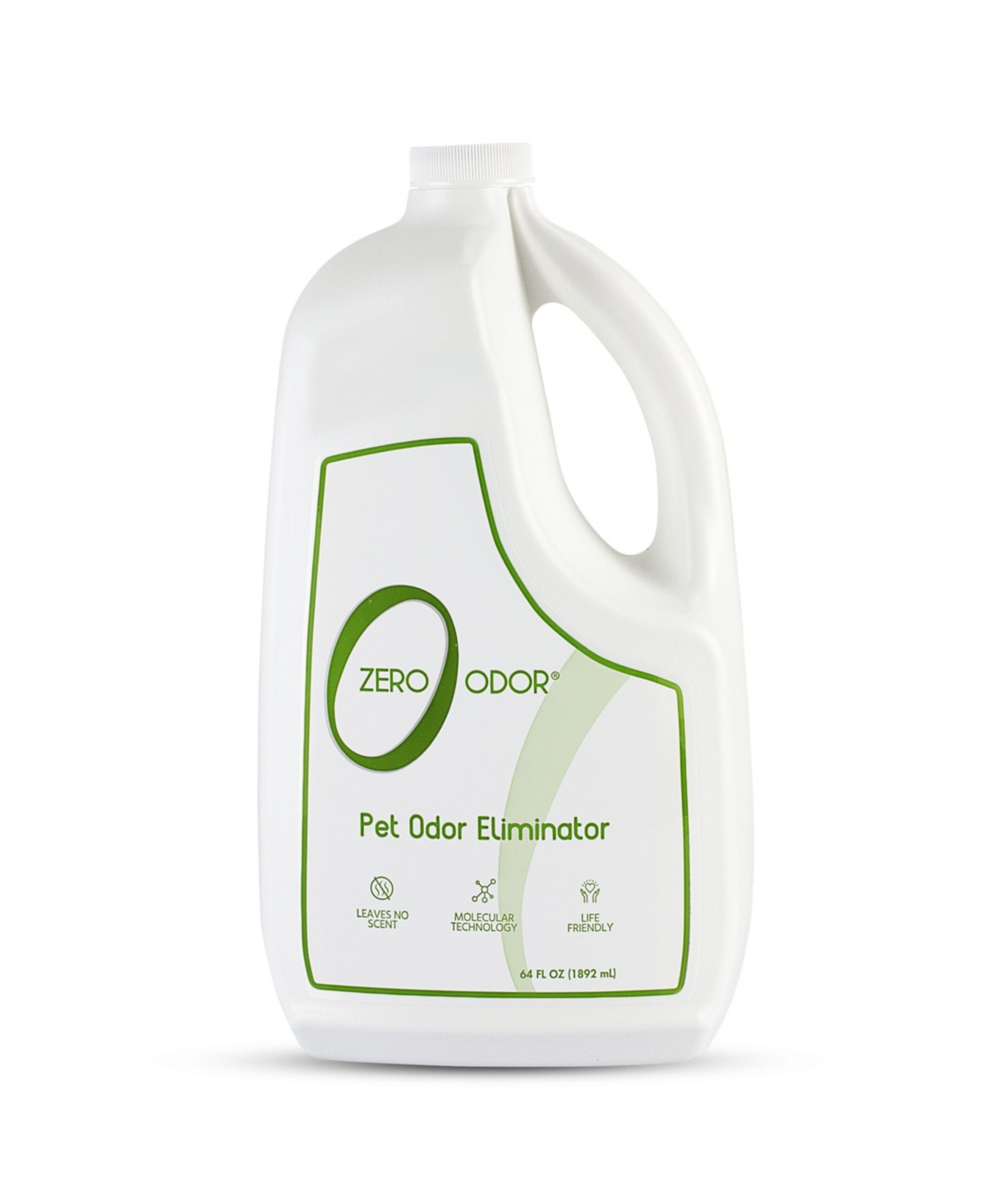 UPC 187490000038 product image for 64oz Cat Pet Odor Eliminator Refill | upcitemdb.com