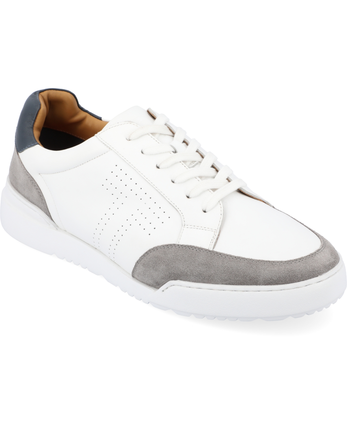 Men's Roderick Casual Leather Sneakers - Taupe