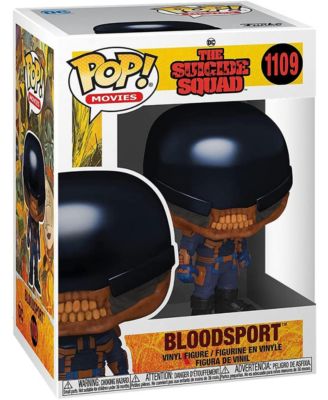 DC The Suicide Squad Funko POP Vinyl Figure | Bloodsport