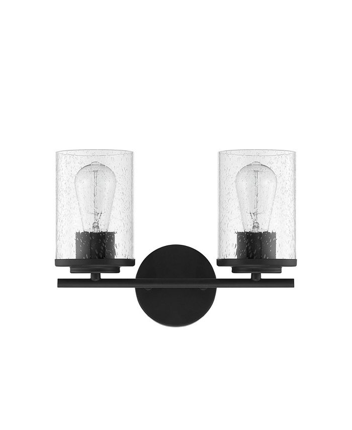 Savoy House Marshall 2Light Bathroom Vanity Light (14" W x 10"H) Macy's