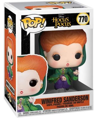 Hocus Pocus POP Disney Vinyl Figure | Winifred Flying