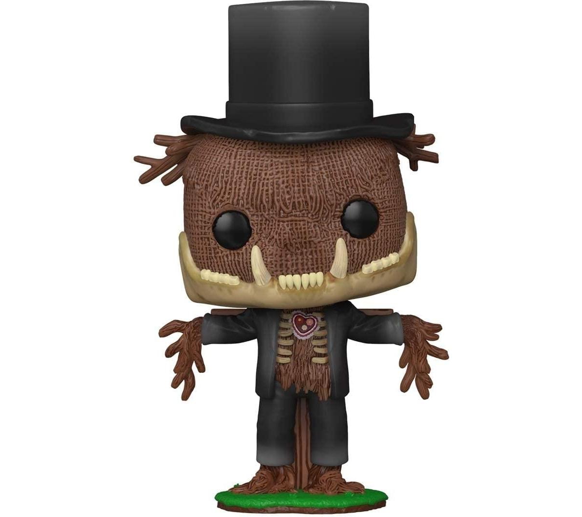 Creepshow Funko Pop Tv Vinyl Figure | Scarecrow
