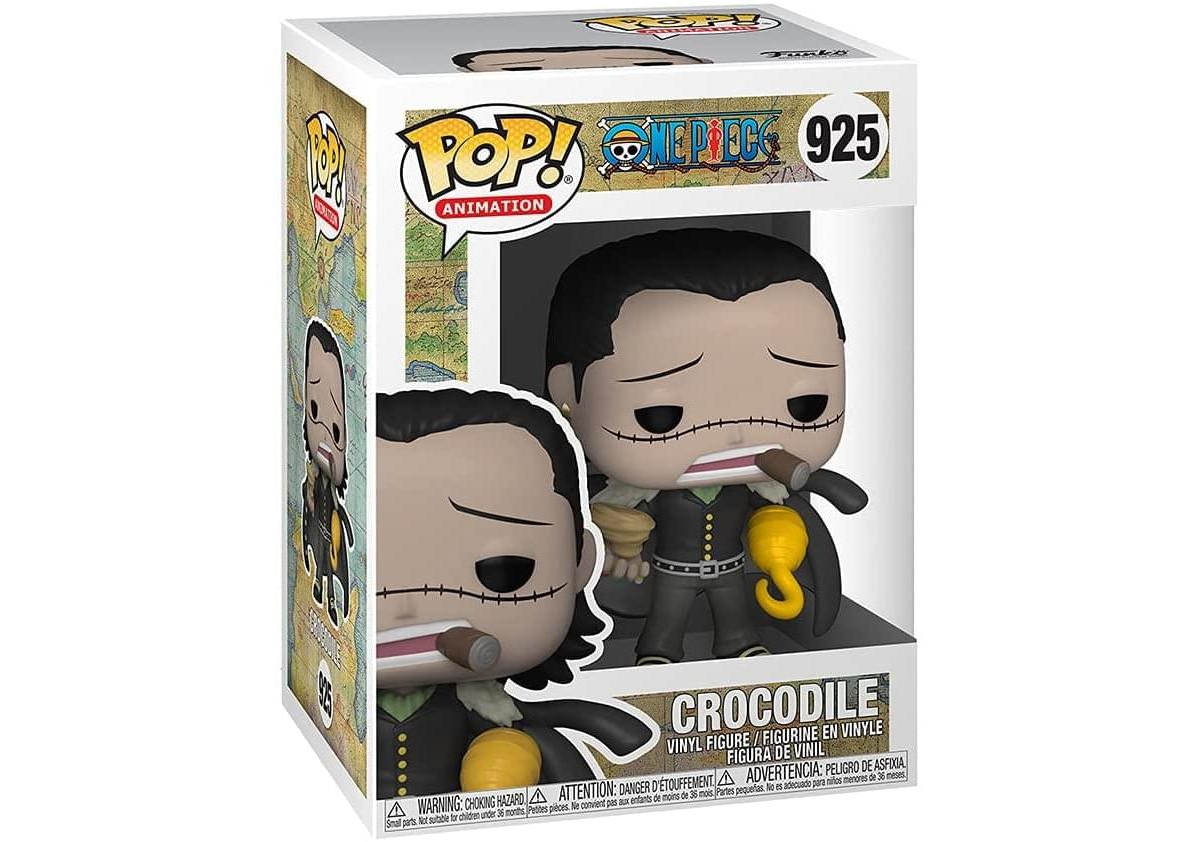 One Piece Funko Pop Vinyl Figure | Crocodile