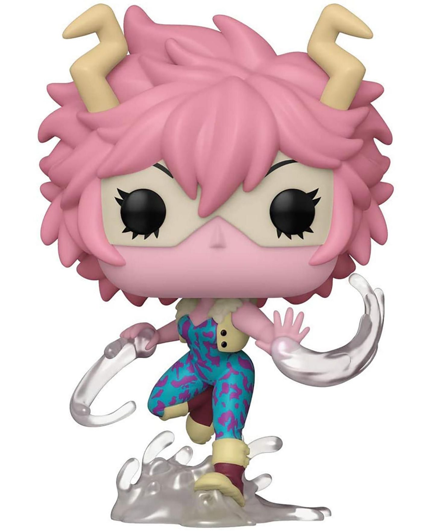 Детская фигурка Funko My Hero Academia POP Vinyl Figure Mina Ashido, цвет: Розовый — фото 3