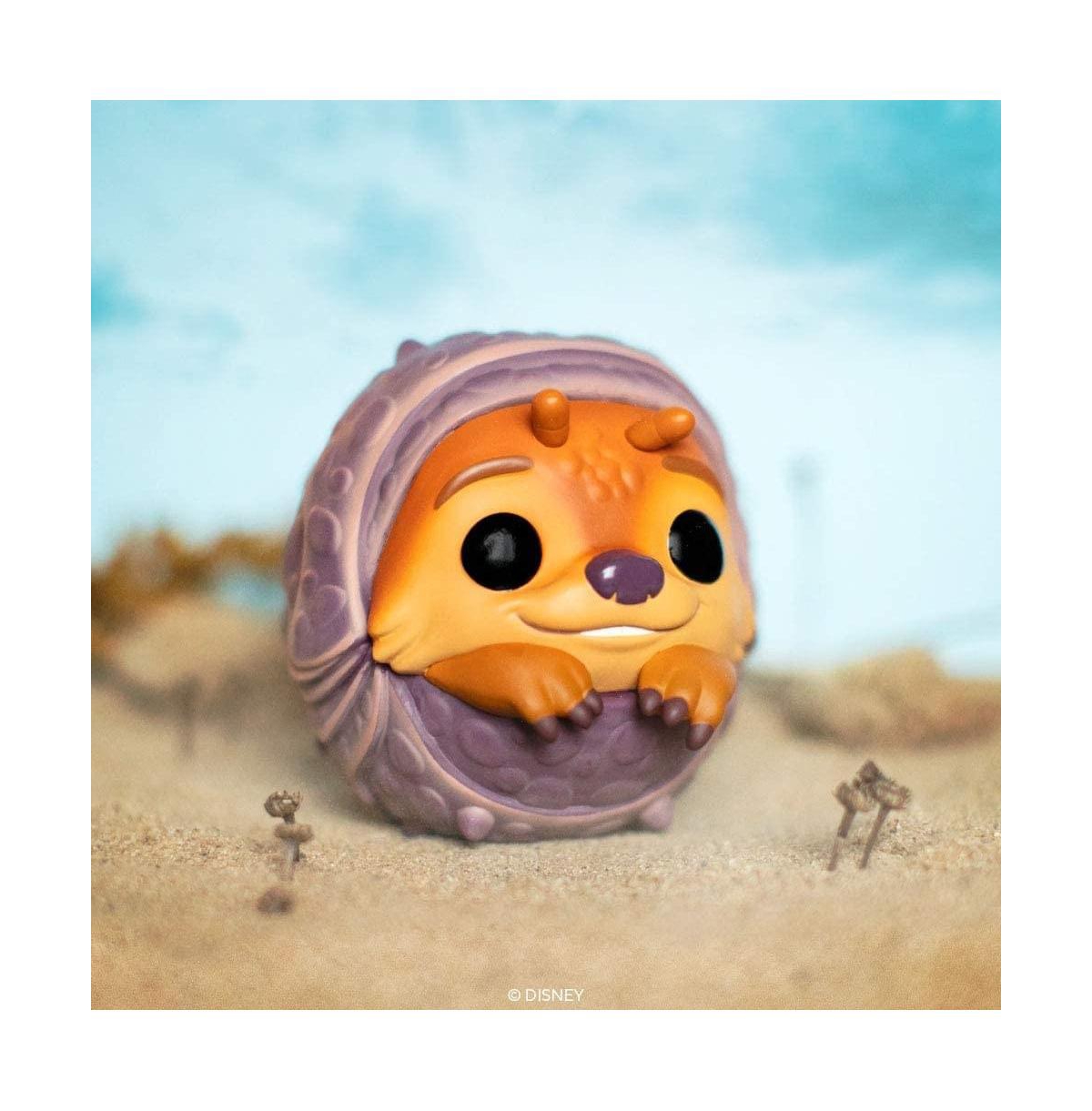 Disney Raya and the Last Dragon Funko Pop Vinyl Figure | Tuk Tuk