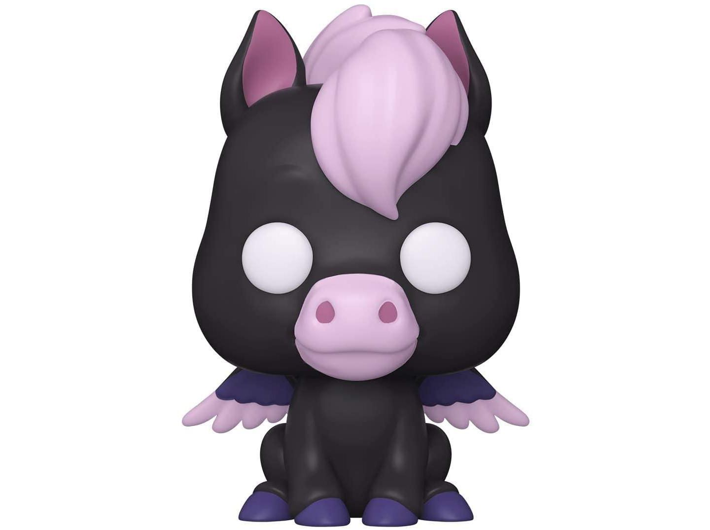 Детская фигурка Funko Disney Fantasia 80th Anniversary POP Vinyl Figure Baby Pegasus, цвет: Чёрный — фото 1
