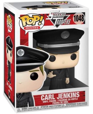 Starship Troopers POP Vinyl Figure | Carl Jenkins