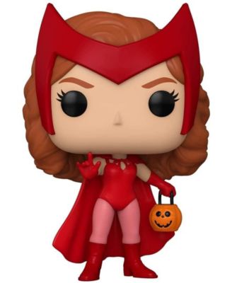 Marvel WandaVision POP Vinyl Figure | Halloween Wanda