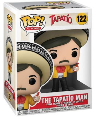Tapatio POP Ad Icons Vinyl Figure | Tapatio Man
