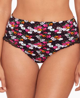 Skinny Dippers - Women's Dora Ruffled Bikini Bottoms