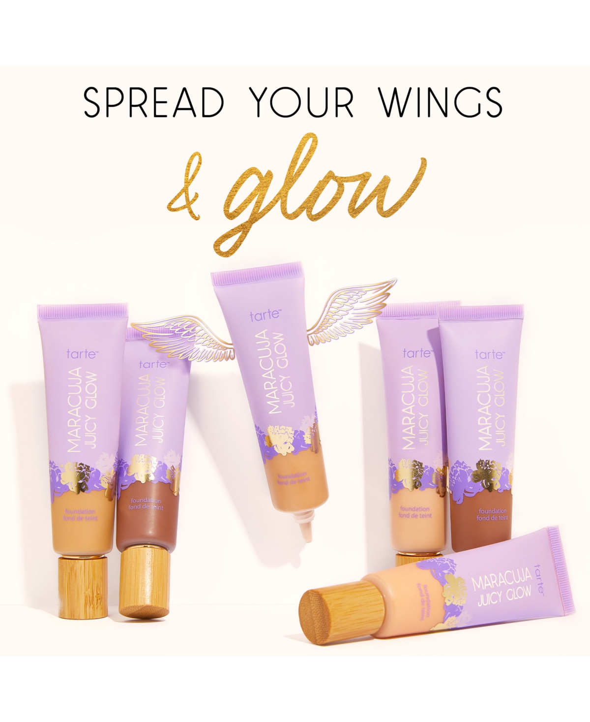 Tarte Maracuja Juicy Glow Tint, Size - 16B Fair-light Beige