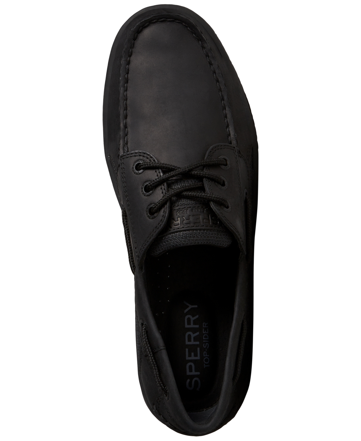 Sperry Men's Billfish 3-Eye Moc Toe Boat Shoes
