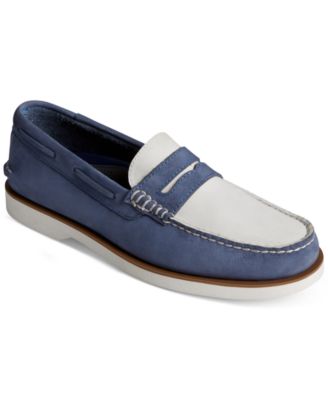 Sperry Men's Authentic Original Double Sole Penny Loafer - Macy's