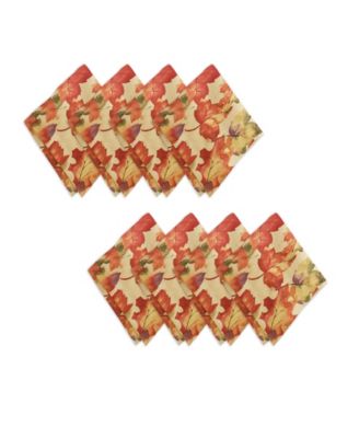 Elrene - Harvest Fest Napkins, Set of 8