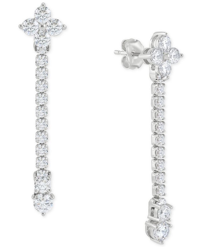 Macy's arabella clearance earrings