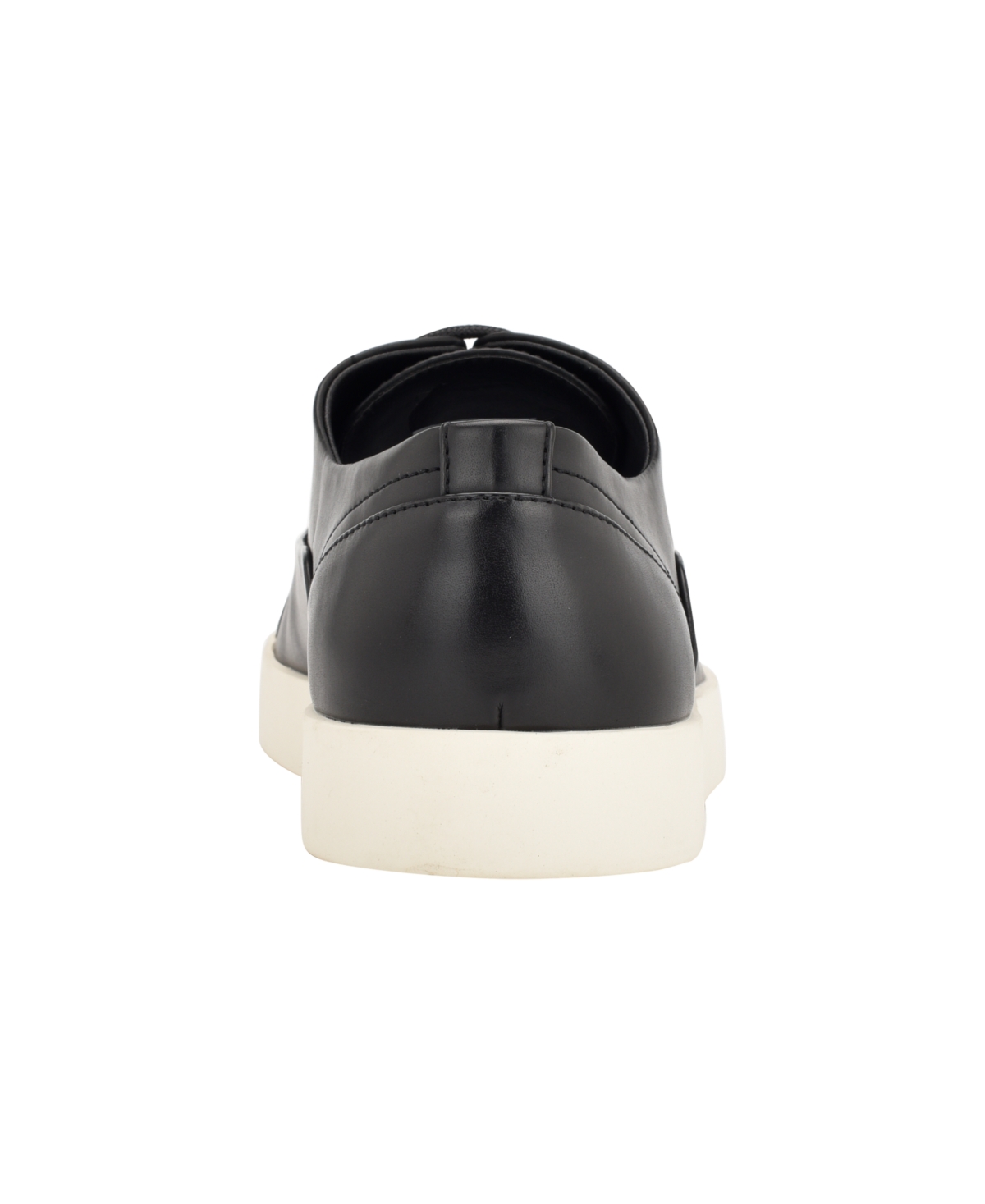 Calvin Klein Men's Elijah Lace Up Dress Sneakers
