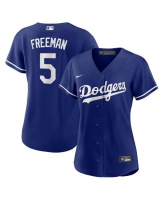 Nike, Shirts, Nike Authentic Dodgers Freddie Freeman Jersey