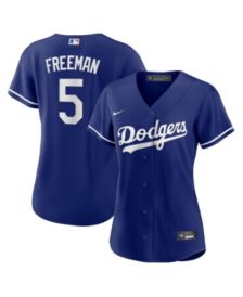 Nike Atlanta Braves Little Boys and Girls Freddie Freeman Name and Number  Player T-shirt - Macy's