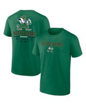 Under Armour Men's Notre Dame Fighting Irish Kelly Green Replica Baseball  Jersey