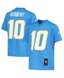 Nike Justin Herbert Los Angeles Chargers Vapor F.u.s.e. Limited Jersey -  Royal