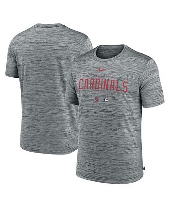 Nike Big Boys and Girls St. Louis Cardinals Velocity T-shirt - Macy's